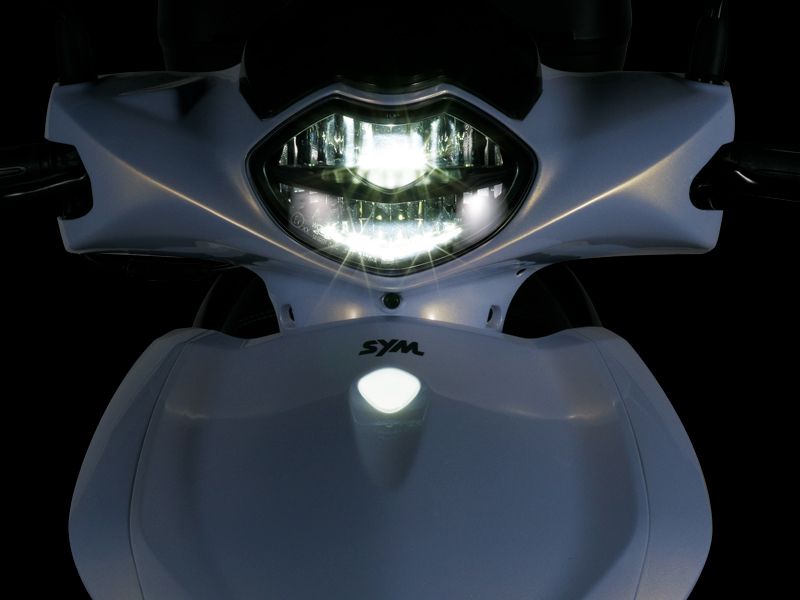 LED headlight/ position light