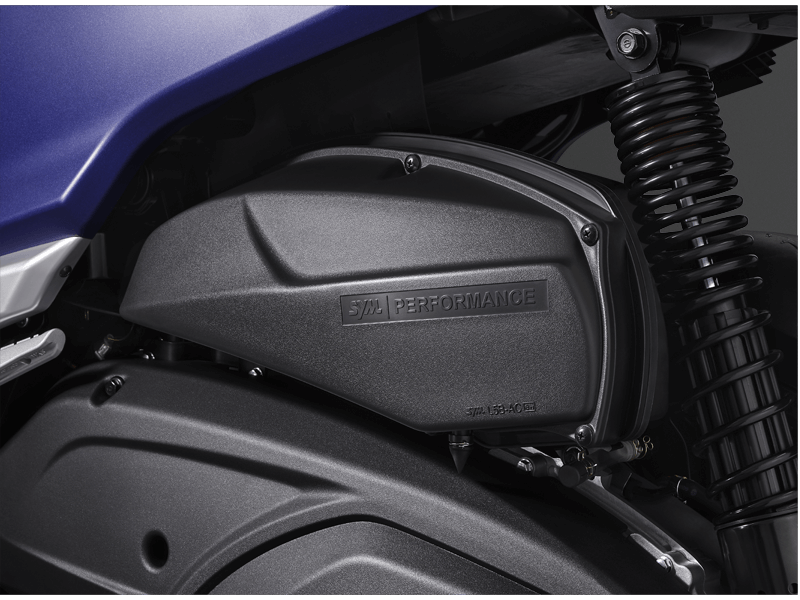 Efficient Air Intake System