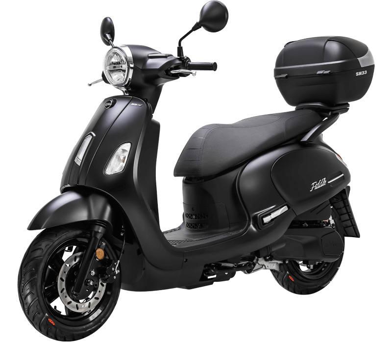 Fiddle 50  l BK-007U / Top Case