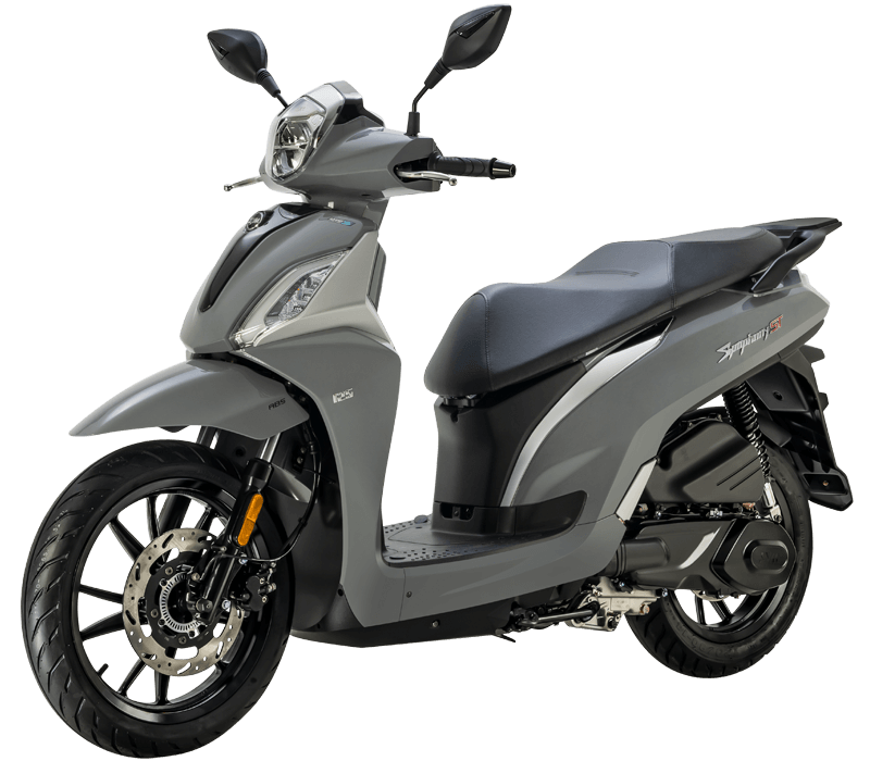 Symphony ST 125 | GY-430C