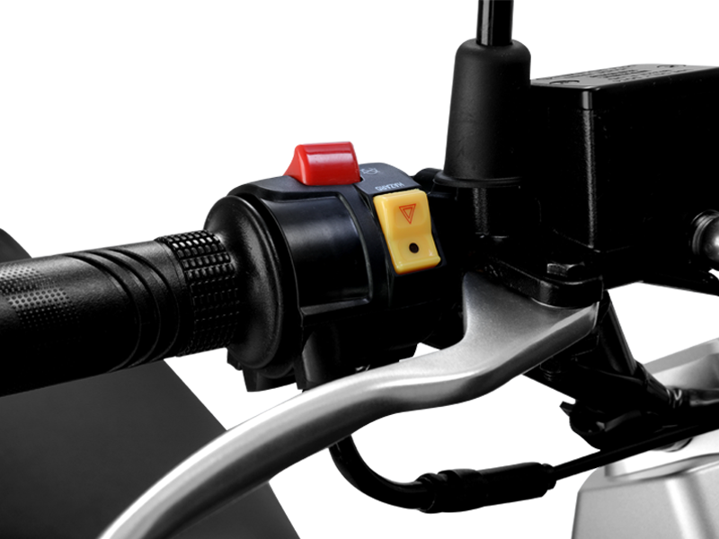 Hazard Control Light