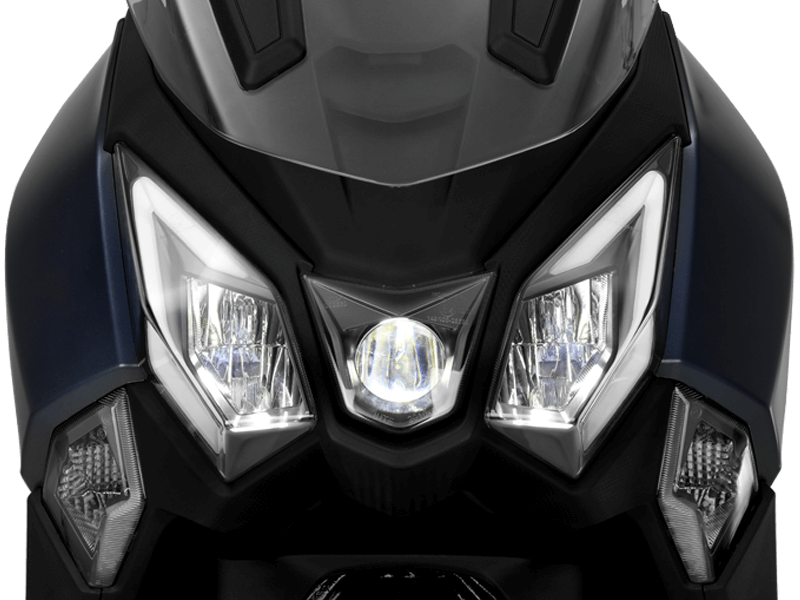 LED Head Light