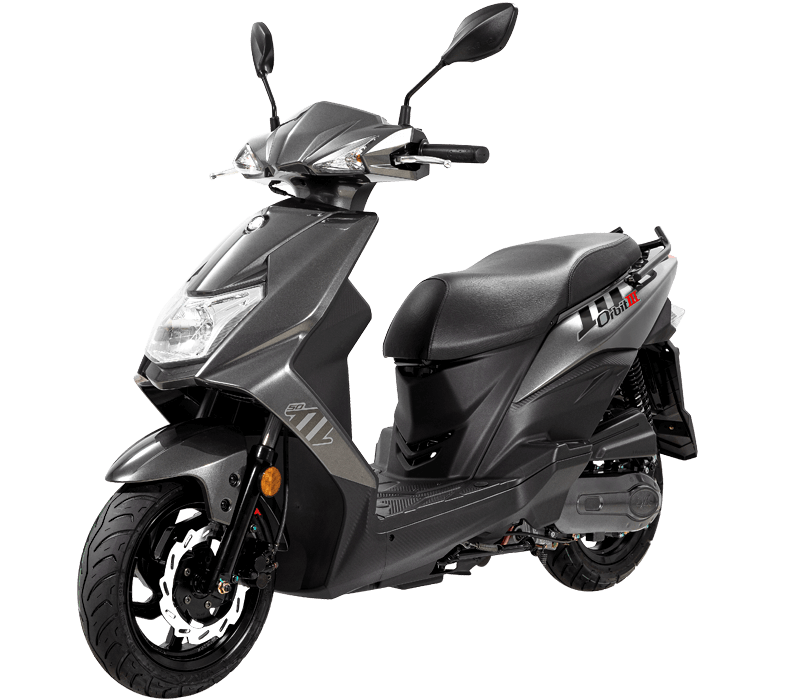 Orbit III 125/Mask 125 l GY-446S