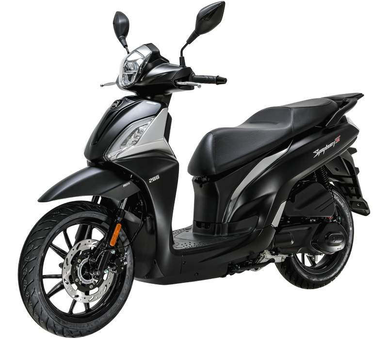 Symphony ST 200 | BK-007U