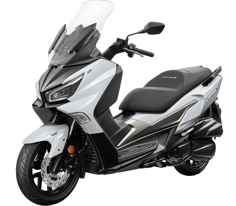 JOYMAX Z 125 l WH-300P